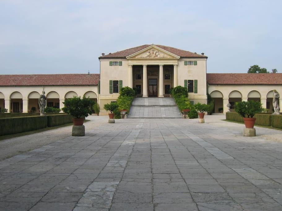Appartamento Balcone Fiorito Fonzolo Exterior foto